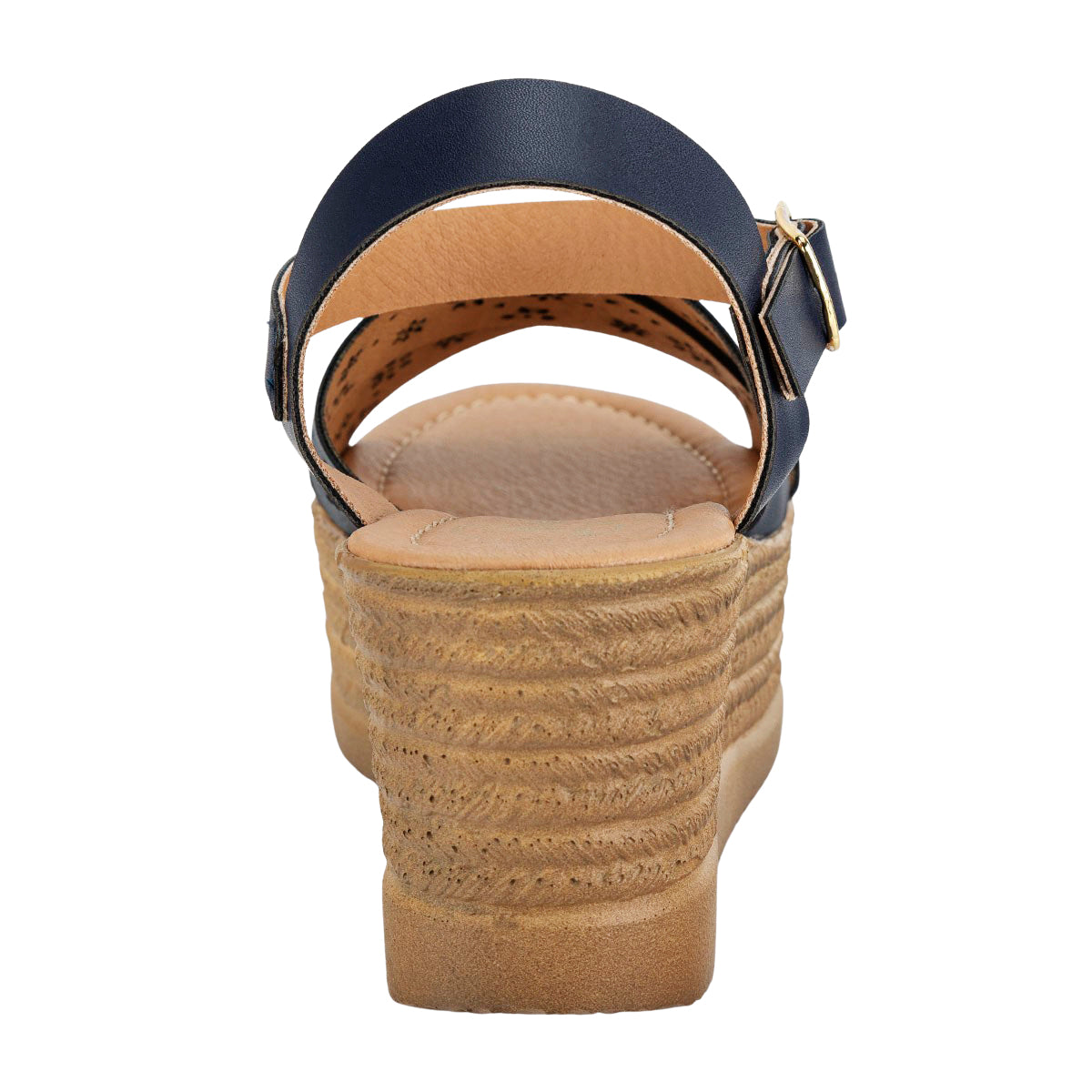 Sandalia Casual Cuña Dama Joza 06500/06501