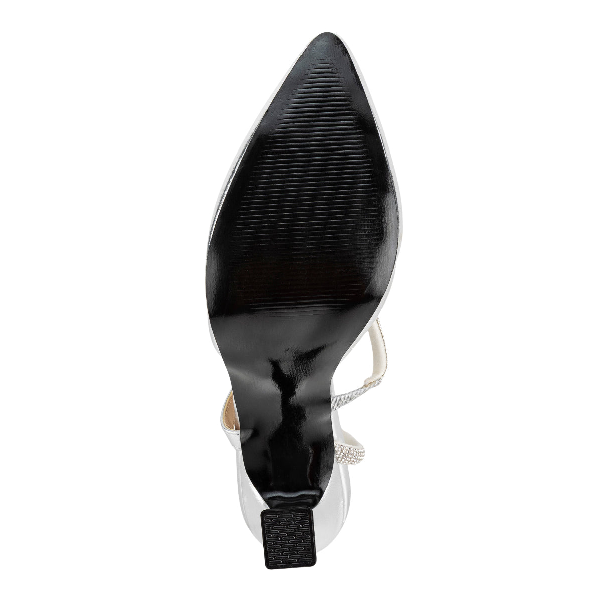 Zapatilla Fiesta Tira Brillos Para Mujer Mirlo 08988