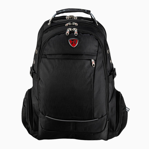 Mochila escolar color Negro