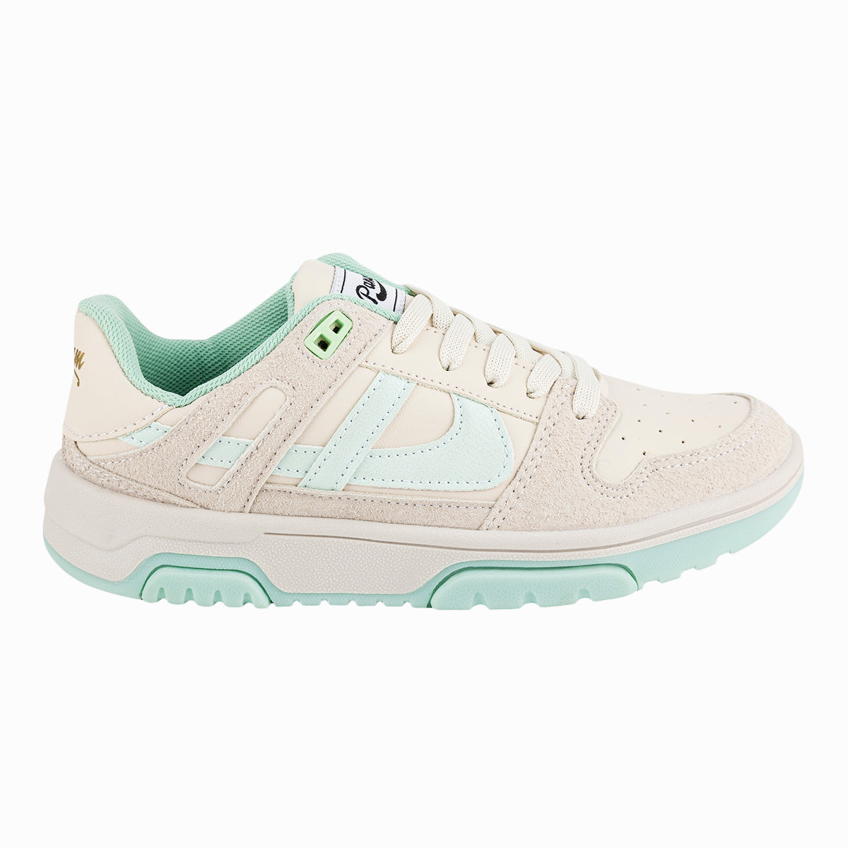 Tenis Casual Latte Dama Panam 07335