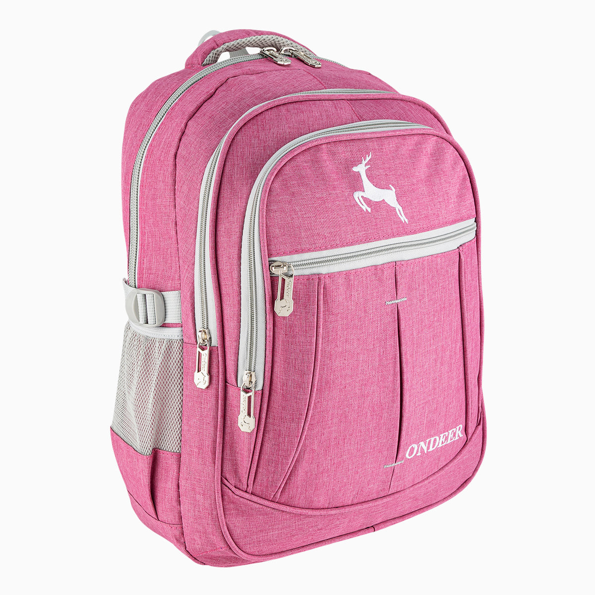 Mochila Escolar Deer Unisex Ondeer 07932-33-34-35 Ondeer Mochilas Ondeer Calzado con Estilo en México