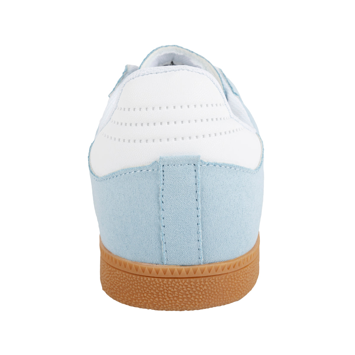Tenis Moda Casual Para Mujer Perugia 06477/78 Blanco-Azul - Tres Reyes Zapaterías - México
