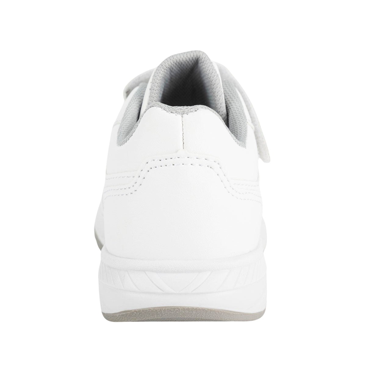 Tenis Blancos Escolar Deportivo Niño Spalding 05865