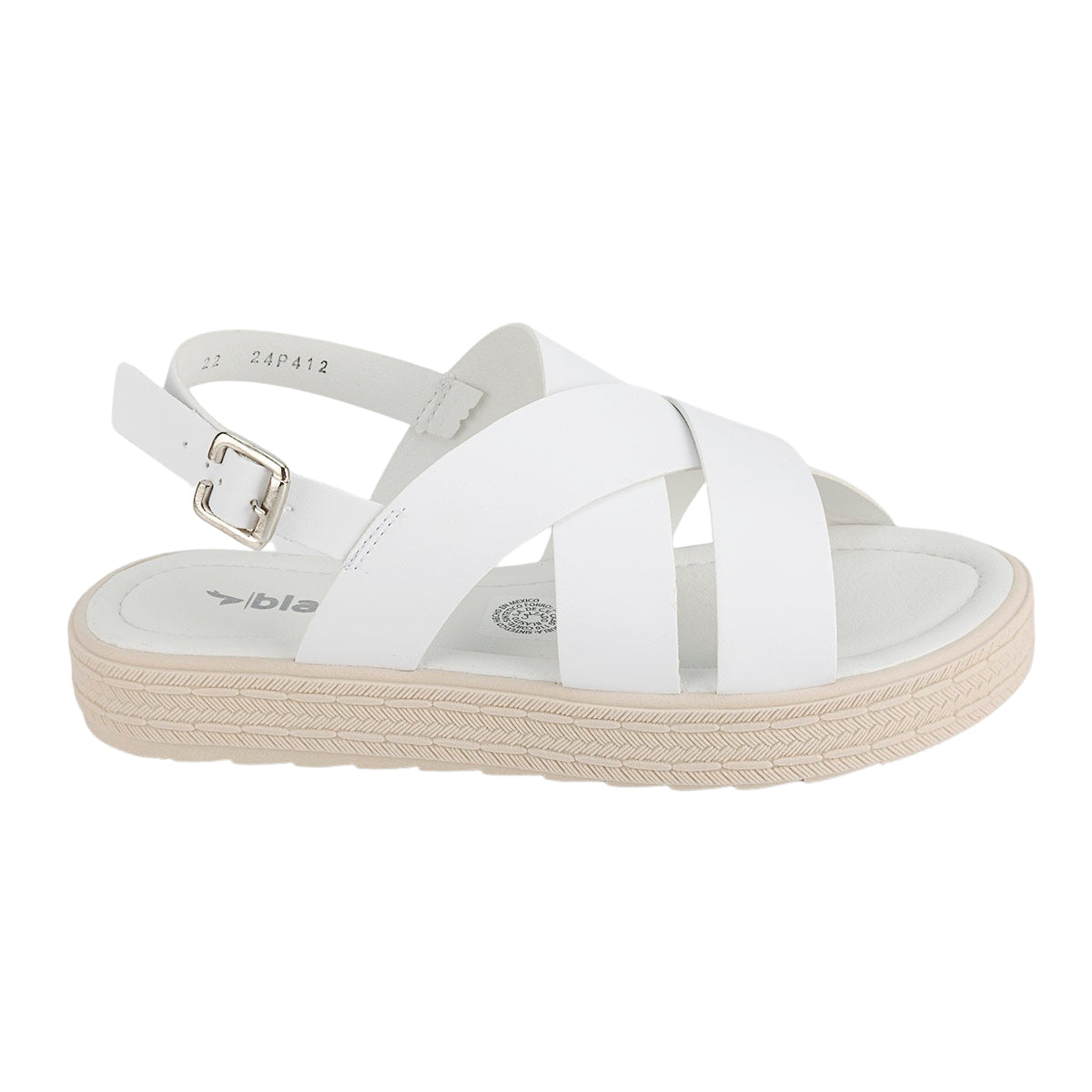 Sandalia Casual Joven Blasito 04996