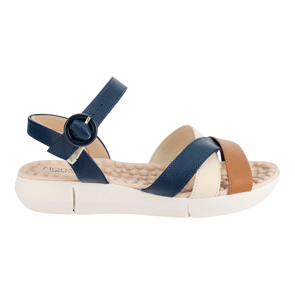 Sandalia Moda Casual Para Mujer Modare 06473 Modare Sandalias Modare Calzado con Estilo en México