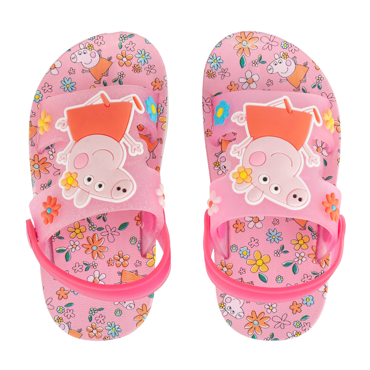 Sandalia Casual Playa Peppa Pig Niña Arra 06225