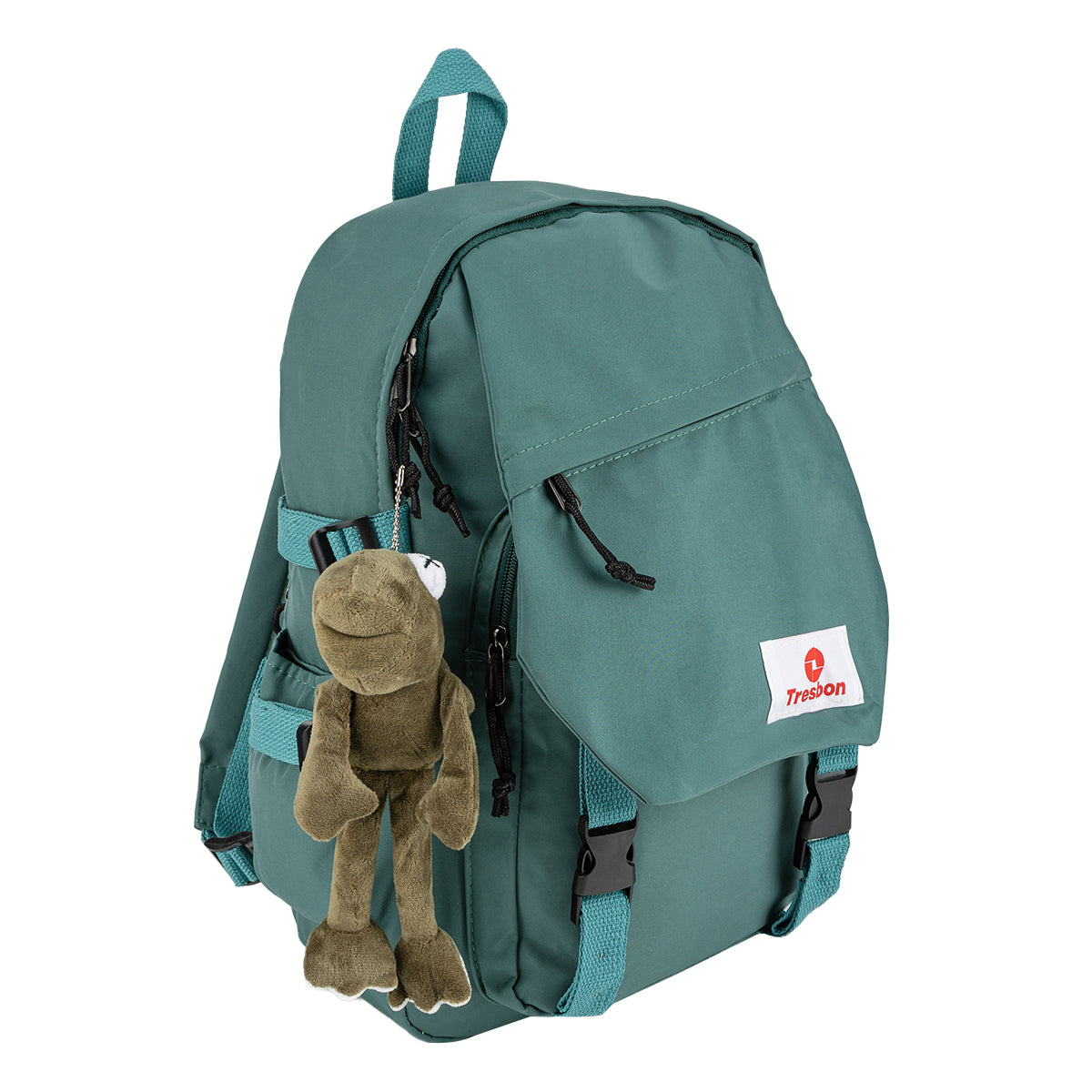 Mochila Moda Escolar Multiple Tresbon 05969