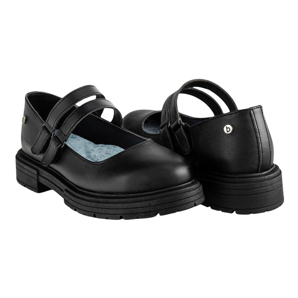 Zapato Escolar Mary Jane Junior Niña Blasito 07174