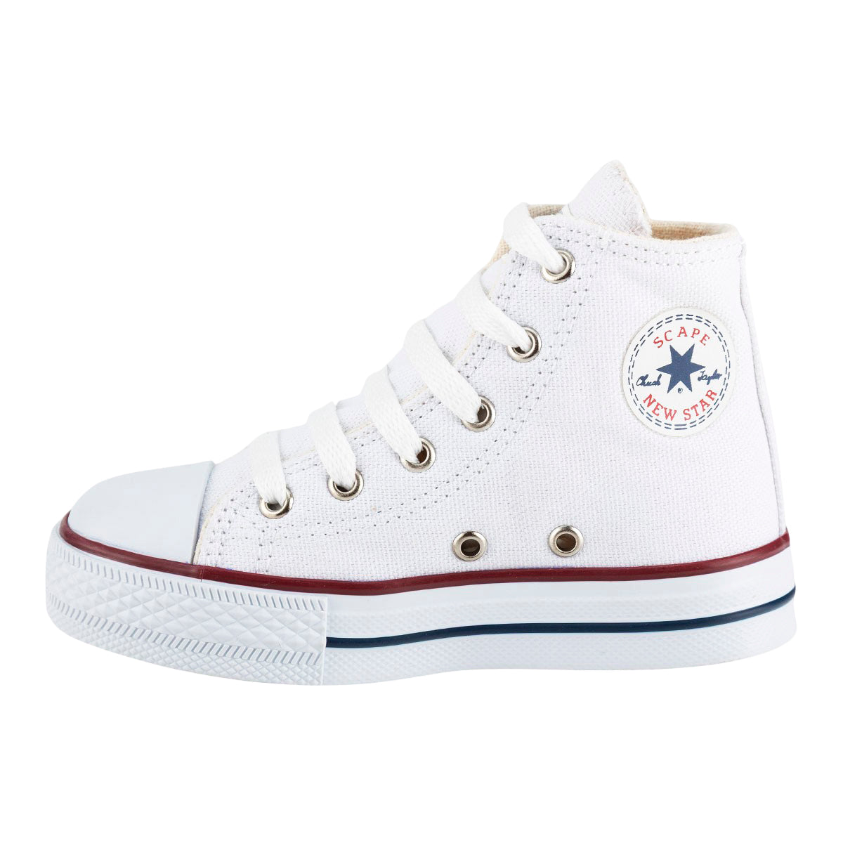 Tenis Casual Star Niño Scape 07312