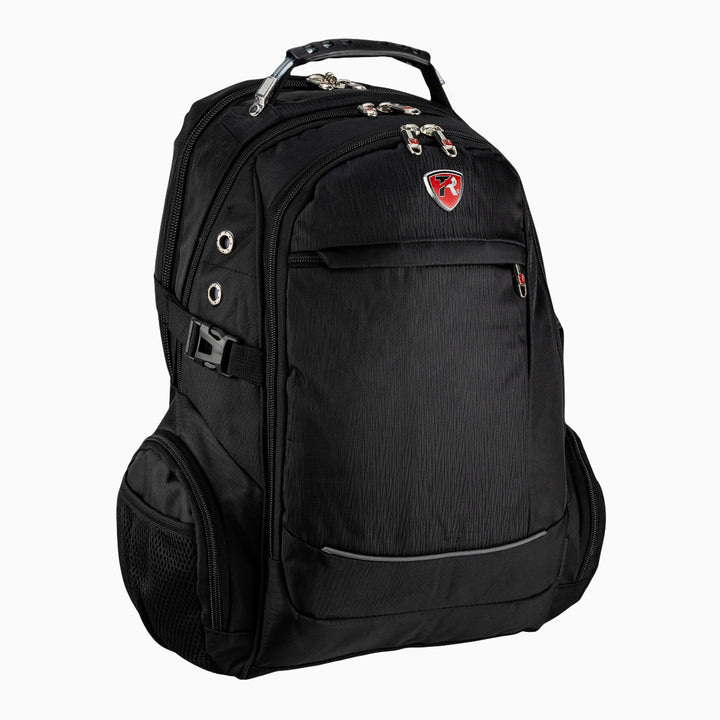 Mochila escolar color Negro