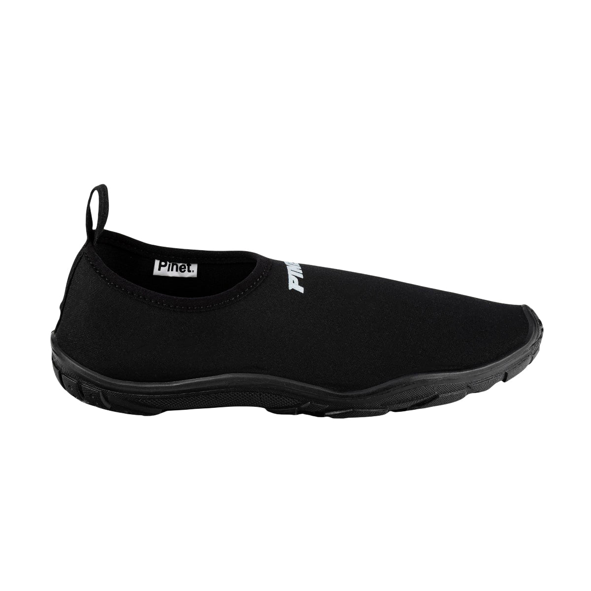 Sandalias Acuáticas Negro Caballero Pinet 05360