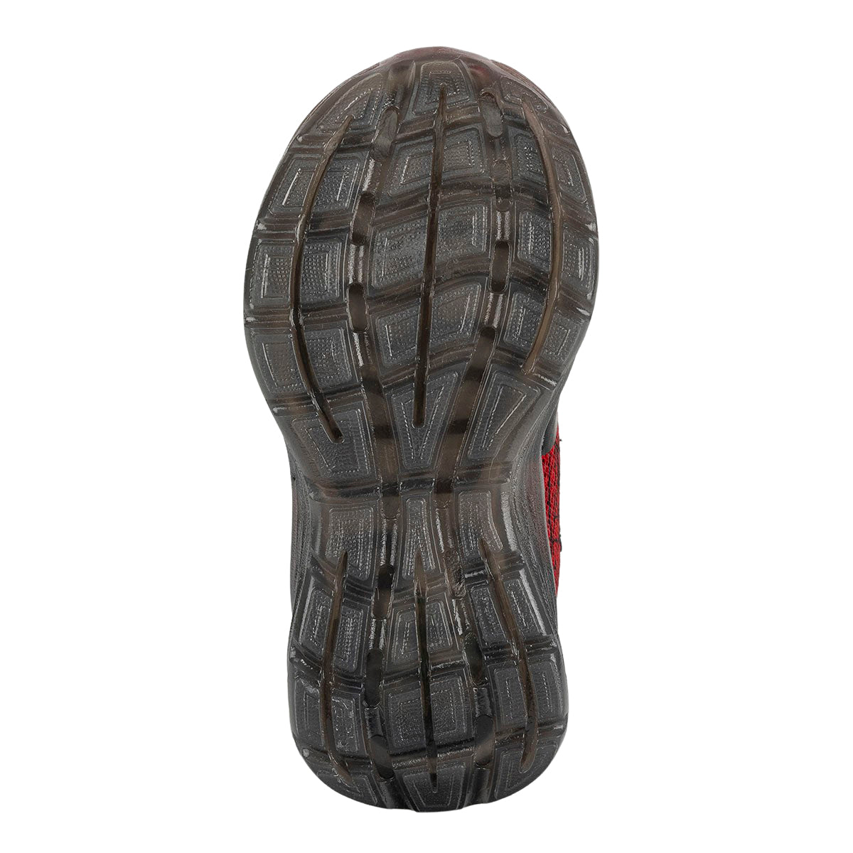 Tenis Moda Spiderman Luces Led Niño Kings Lu 05629