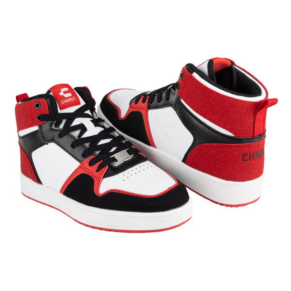 Tenis Botín Anaram Caballero Charly 06279