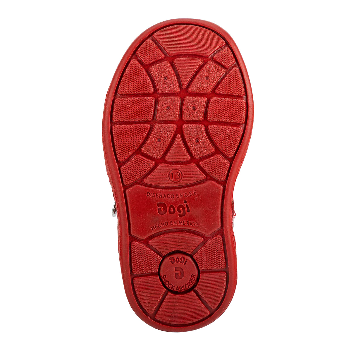 Zapato Casual Bebé Moño Dogi 06231