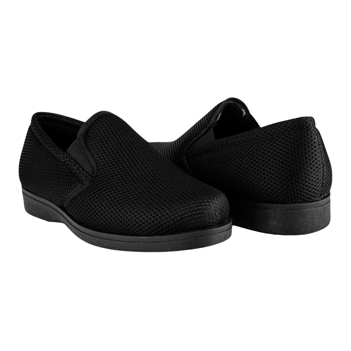 Zapato Mocasín Malla Caballero Touche 07130-31