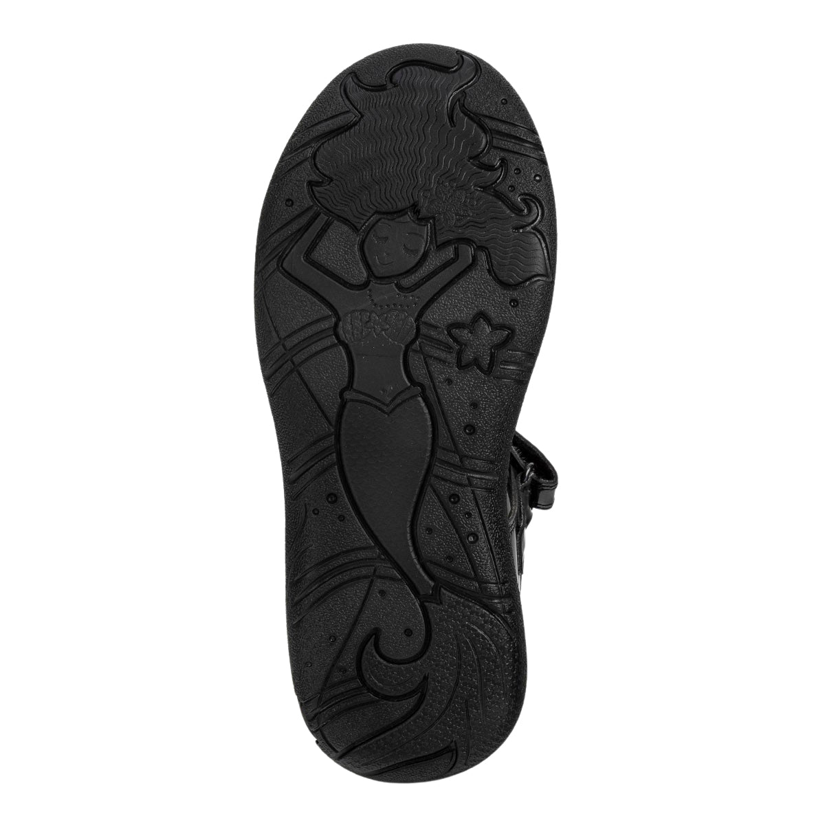 Zapato Charol Niña Bambino 05390