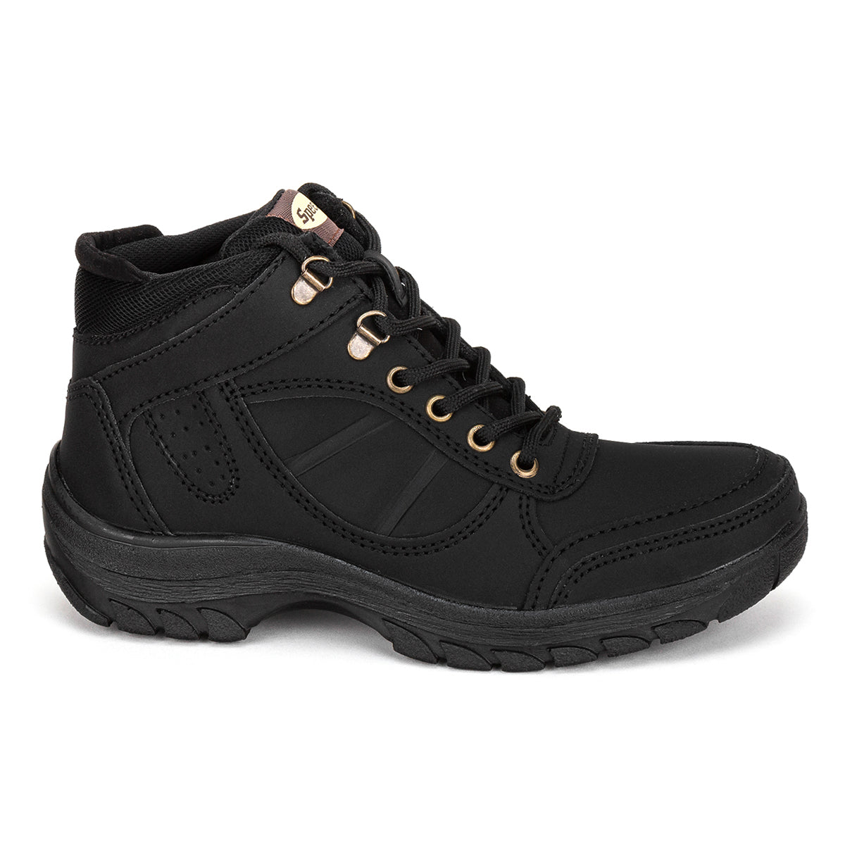 Bota Botin Urbana Caballero Piel Romanos 01505-03488