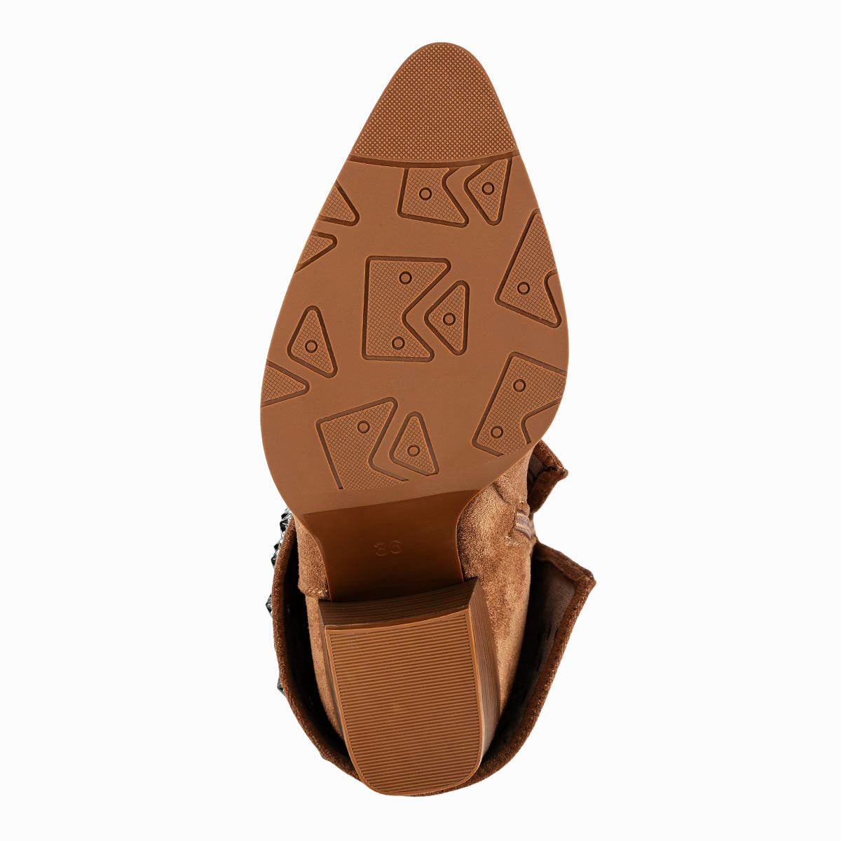 Bota Texana Casual Dama Perugia 07122