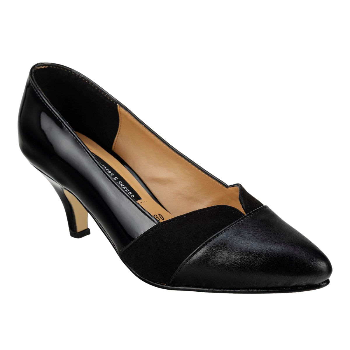 Zapatilla Para Mujer Vestir Silvia Cordero 06414