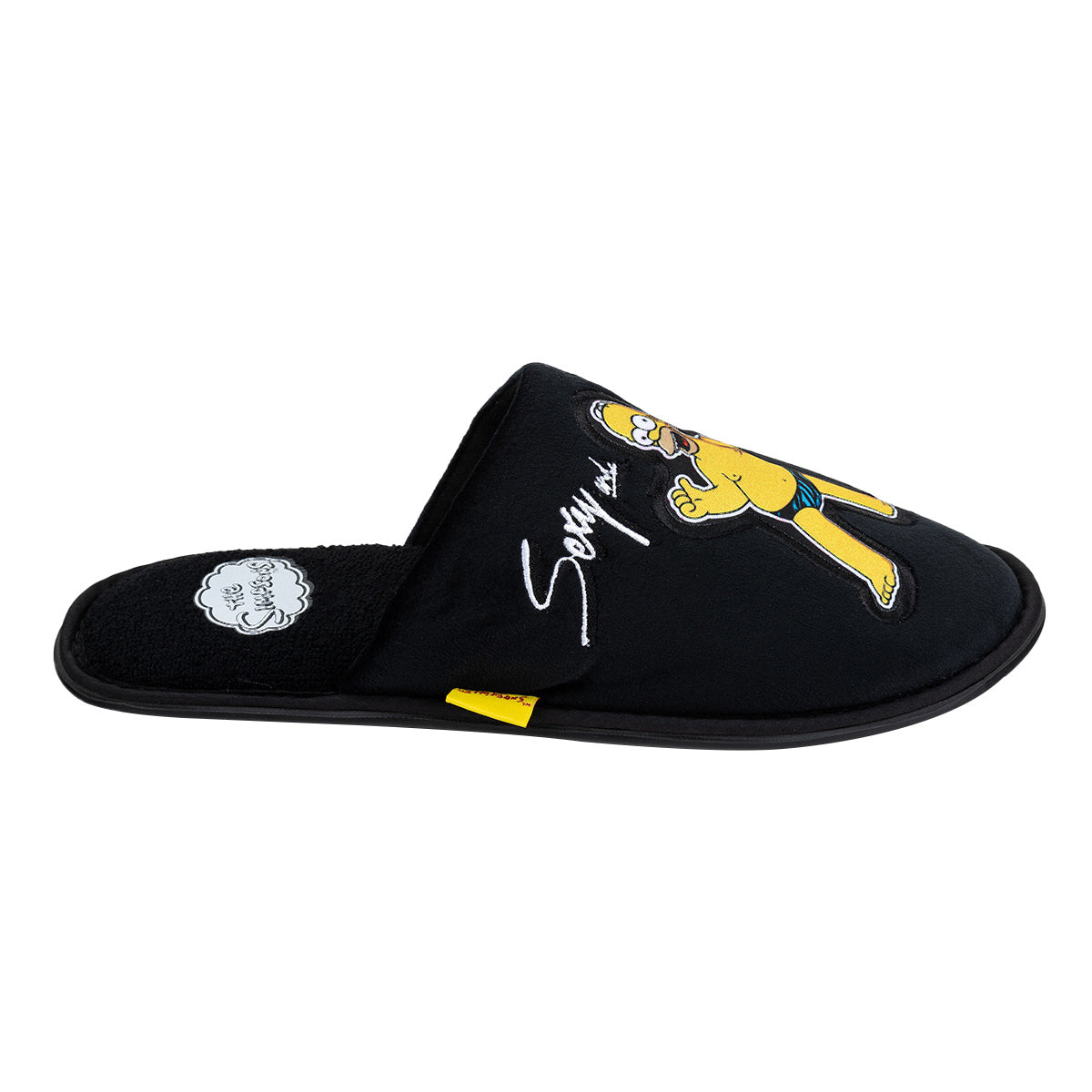 Pantufla Comoda Homero Caballero Arra 04571