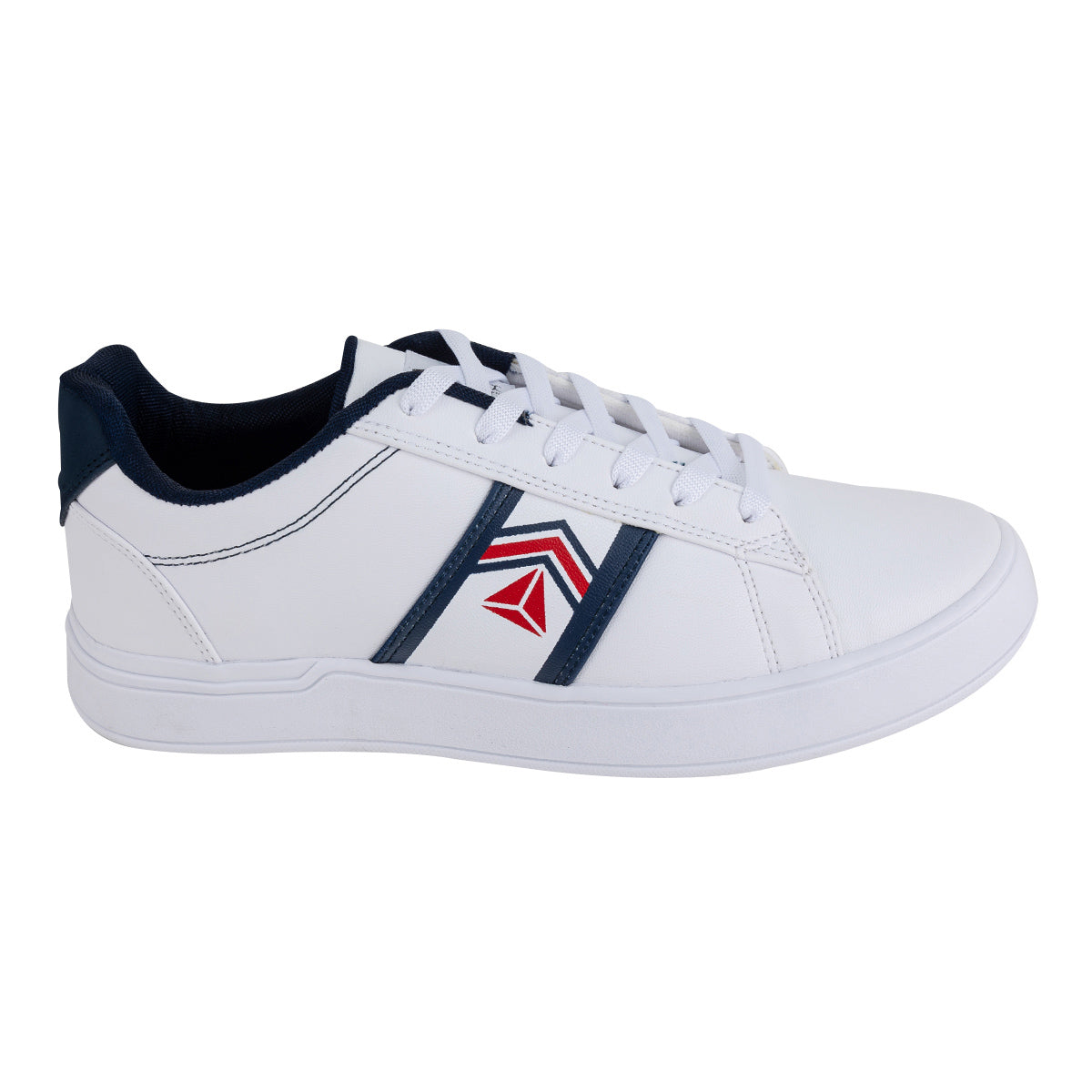 Tenis Blancos Urbano Para Hombre Wink 04673 - Tres Reyes Zapaterías - México