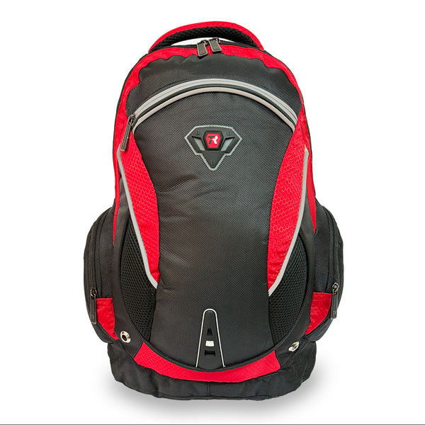 Mochila Escolar Aoking compartimento Laptop Unisex Unicornio 08010-11-12