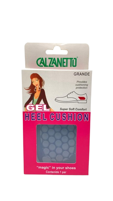Talonera de Gel Calzanetto 00067