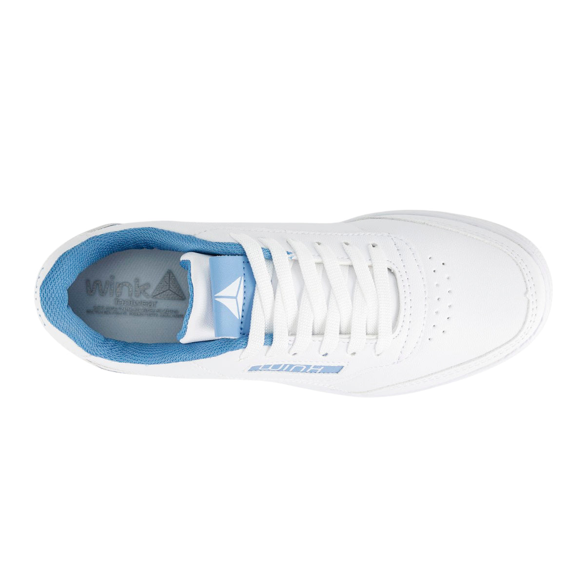 Tenis Casuales Moda Para Mujer Wink 06101 Wink Tenis Wink Calzado con Estilo en México