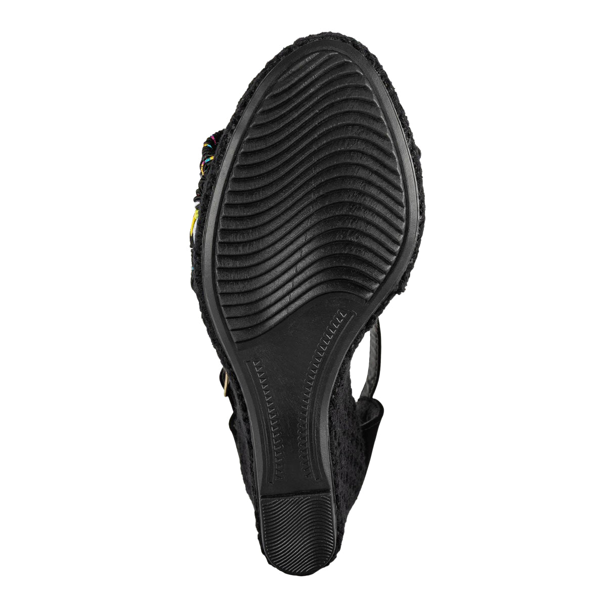 Sandalia Cuña Colores Dama Penny Lane 06567