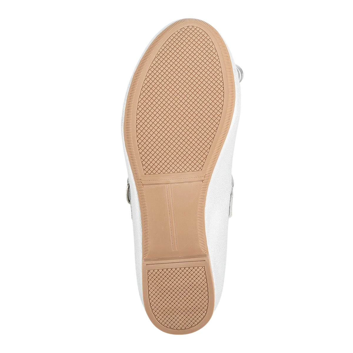 Zapato Balerina Flat Niña Caramel 06448/06450 Caramel Balerina Caramel Calzado con Estilo en México