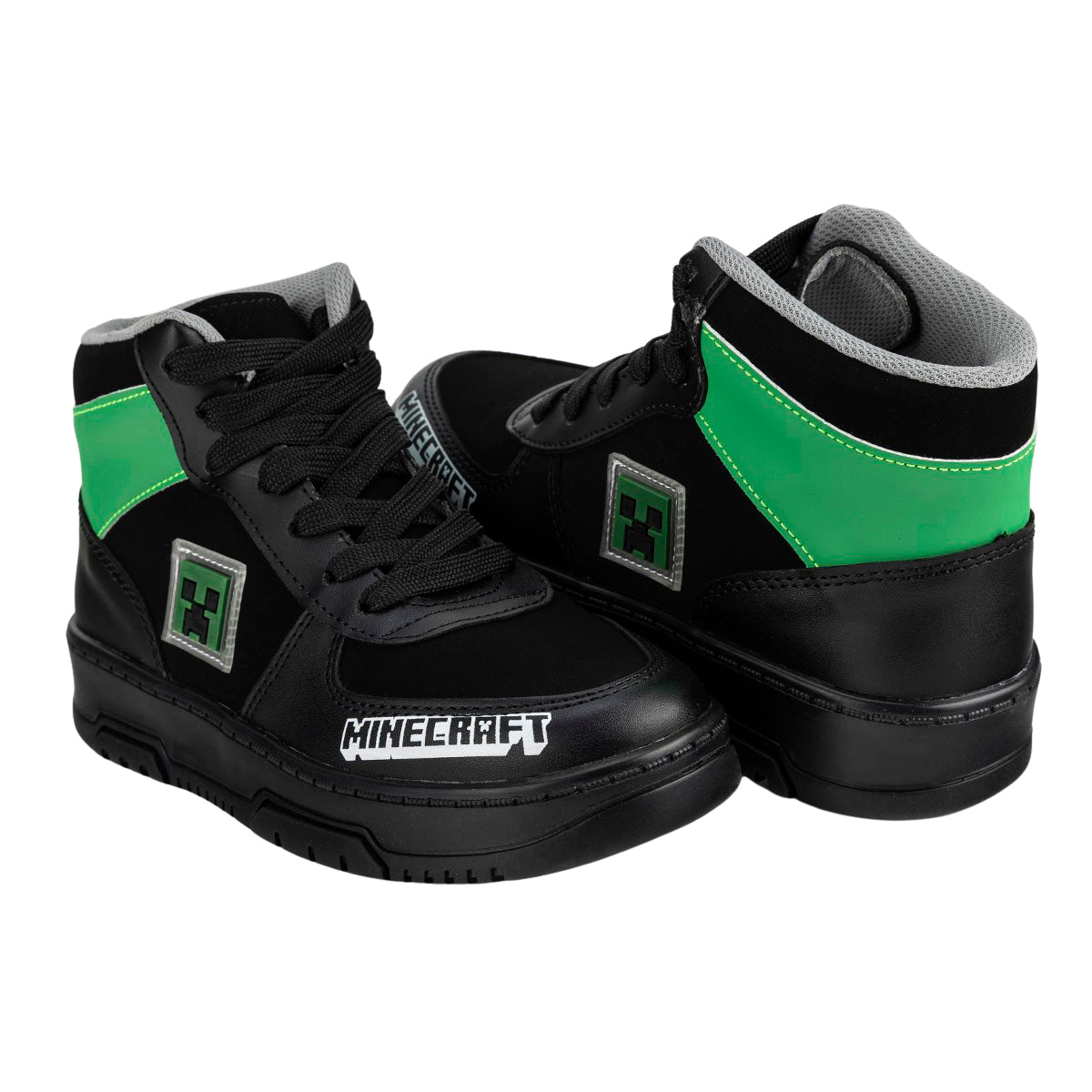 Tenis Casual Niño MineCraft 07018