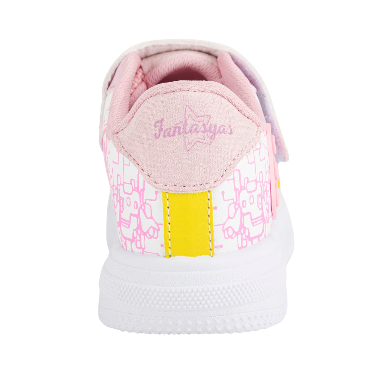Tenis Bloques Moda Niña Neosport 05800
