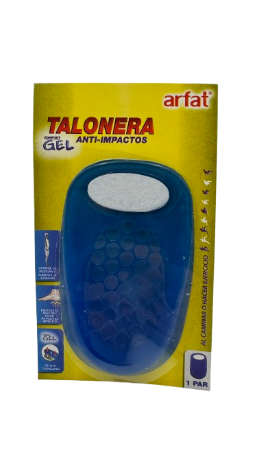 Talonera Anti-Impactos gel Arfat 00015