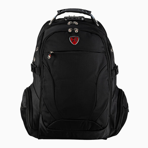Mochila escolar color Negro