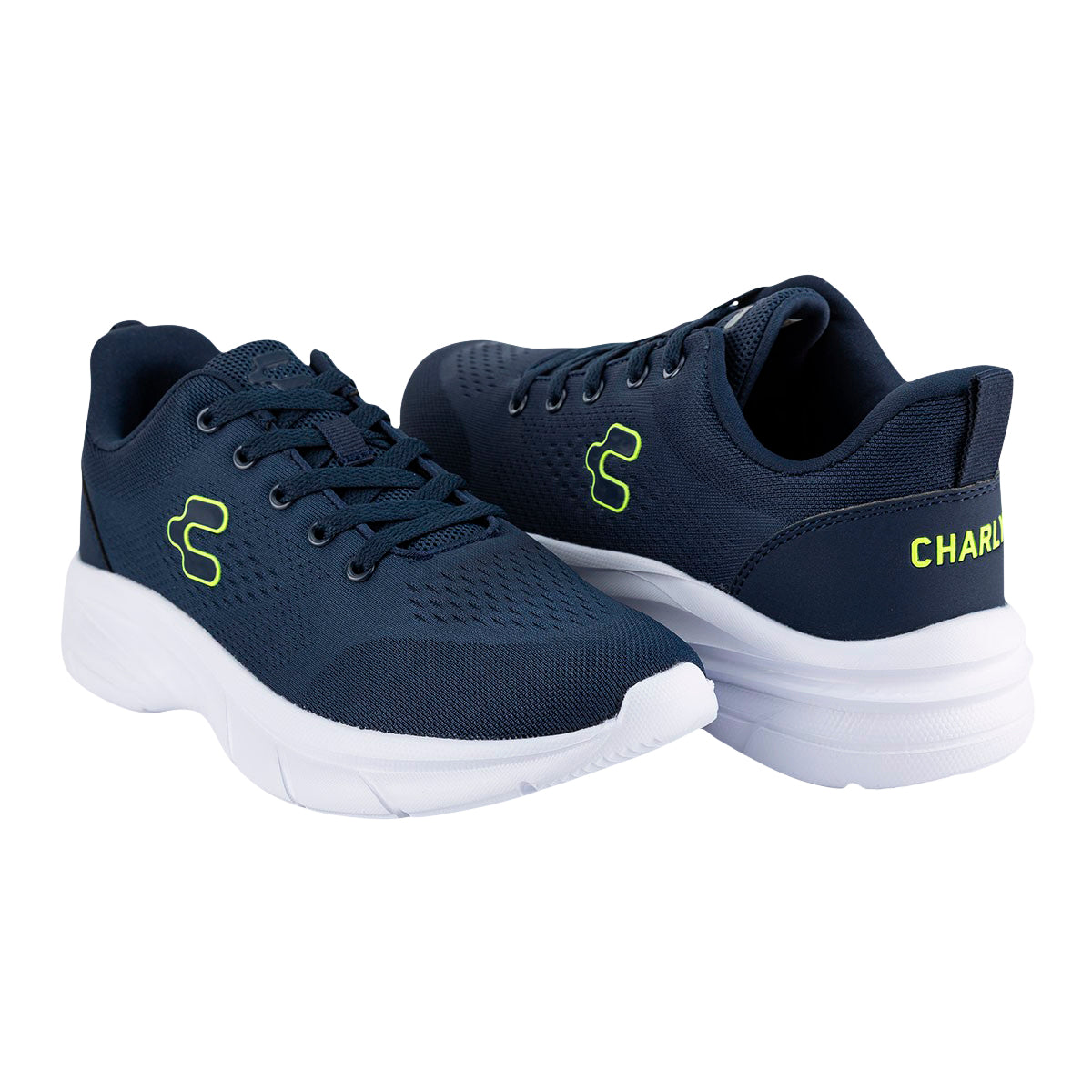 Tenis Deportivo Nero-blu Junior Niño Charly 07381/82