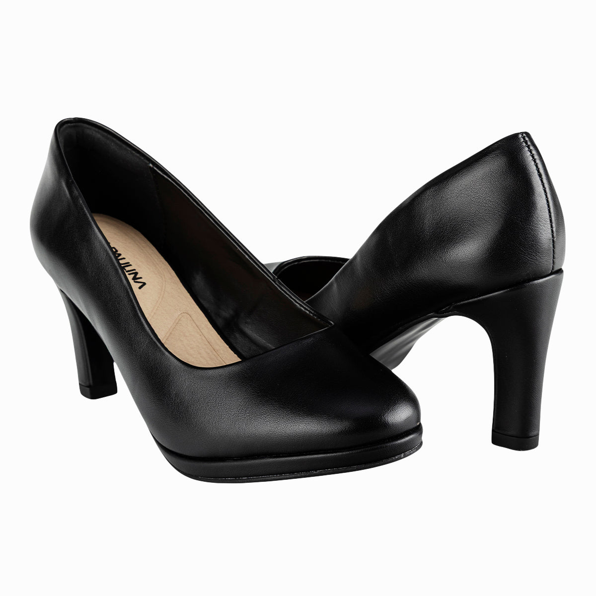 Zapatilla Vestir Julie Dama Lady Paulina 07298