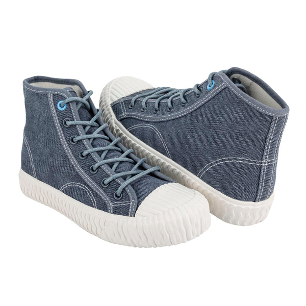 Tenis Botín Casual Moda Dama Seven 06081