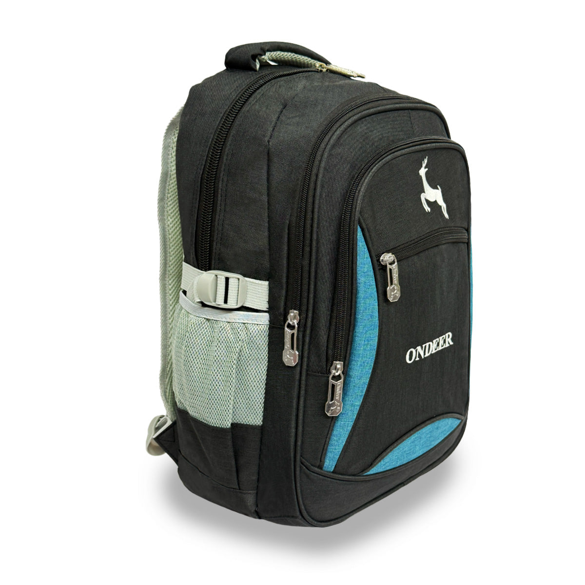 Mochila Escolar Ciervo Unisex Ondeer 07920-21-22-23 Ondeer Mochilas Ondeer Calzado con Estilo en México