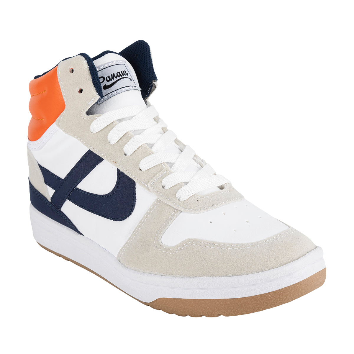 Tenis Botín Casuales Moda Joven Panam 06147