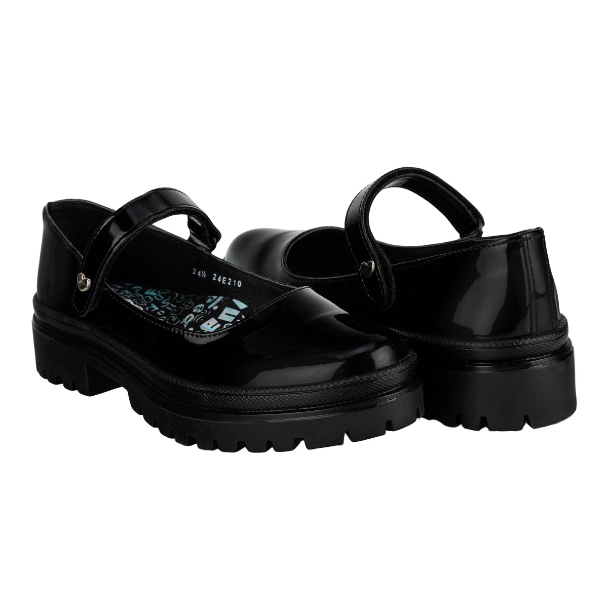 Zapato Casual Niña Blasito 06809