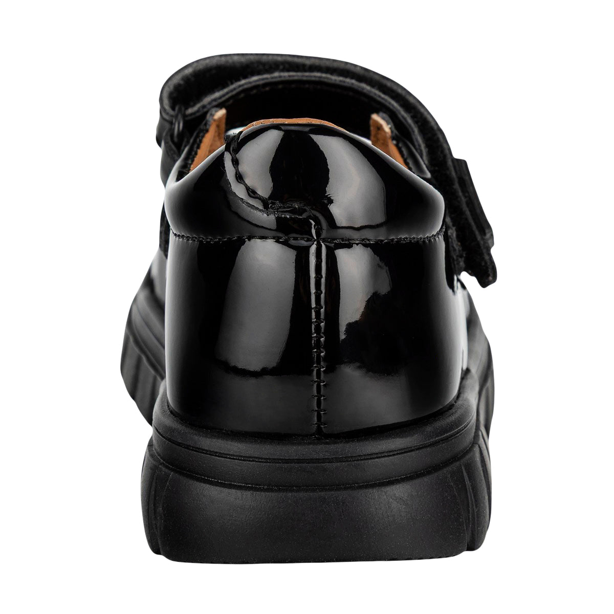 Zapato Escolar Casual Moño Niña Coqueta 07216