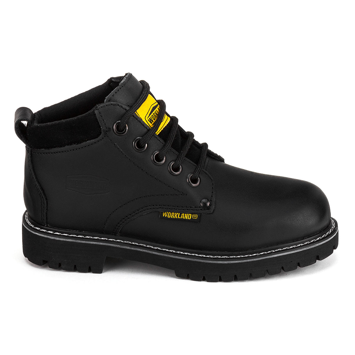 Bota Industrial Para Hombre Work Land 00221 Marco Delli Botas Marco Delli Calzado con Estilo en México