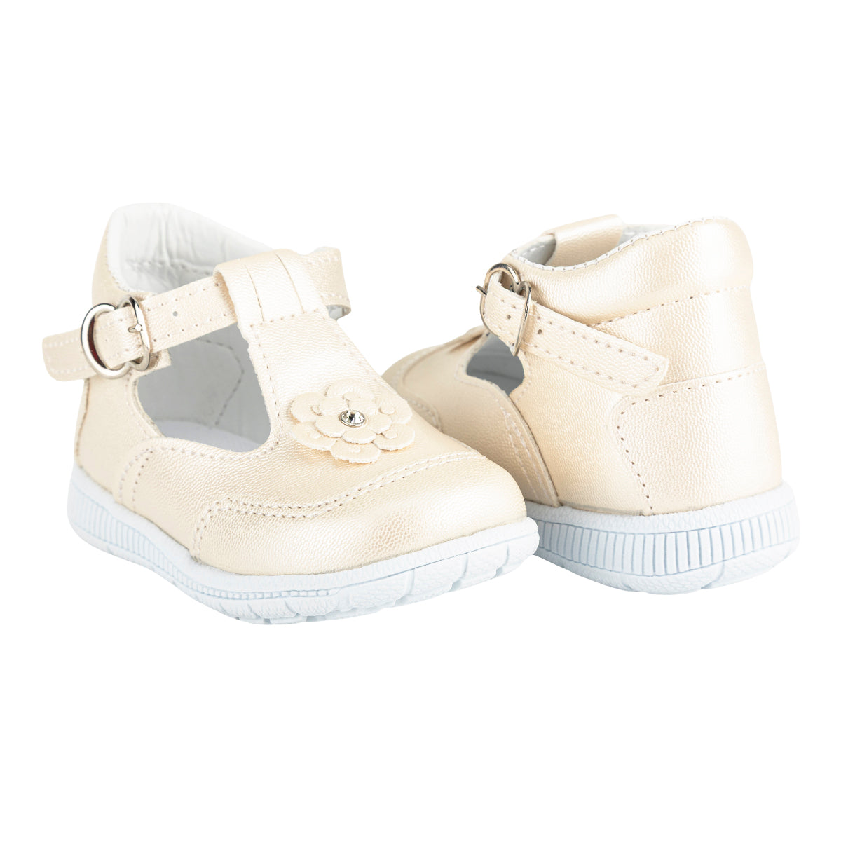 Botita Moda Bebé Niña Jerry 08307