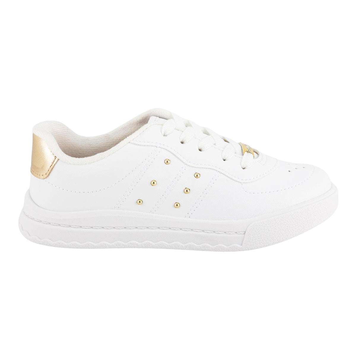 Tenis Casual Junior Niña Molekinha 07148