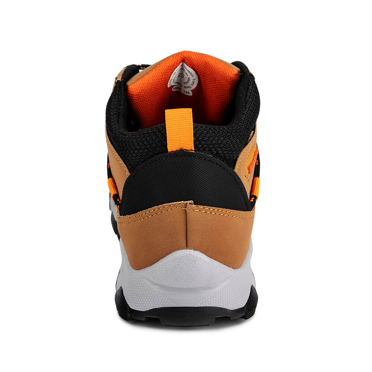 Bota Moda Urbana Joven Blasito 04874