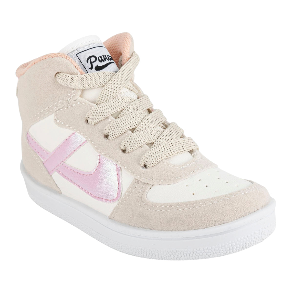 Tenis Bota Modernos Niña Panam 06138