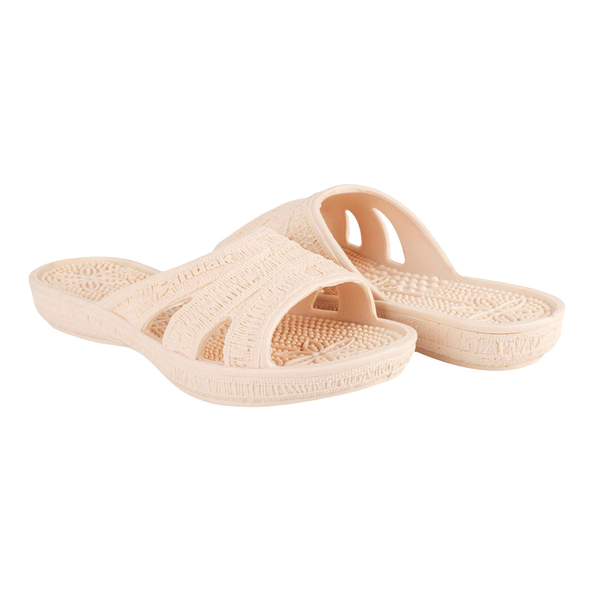 Sandalia Pala Acupresión Dama Sandak 06679