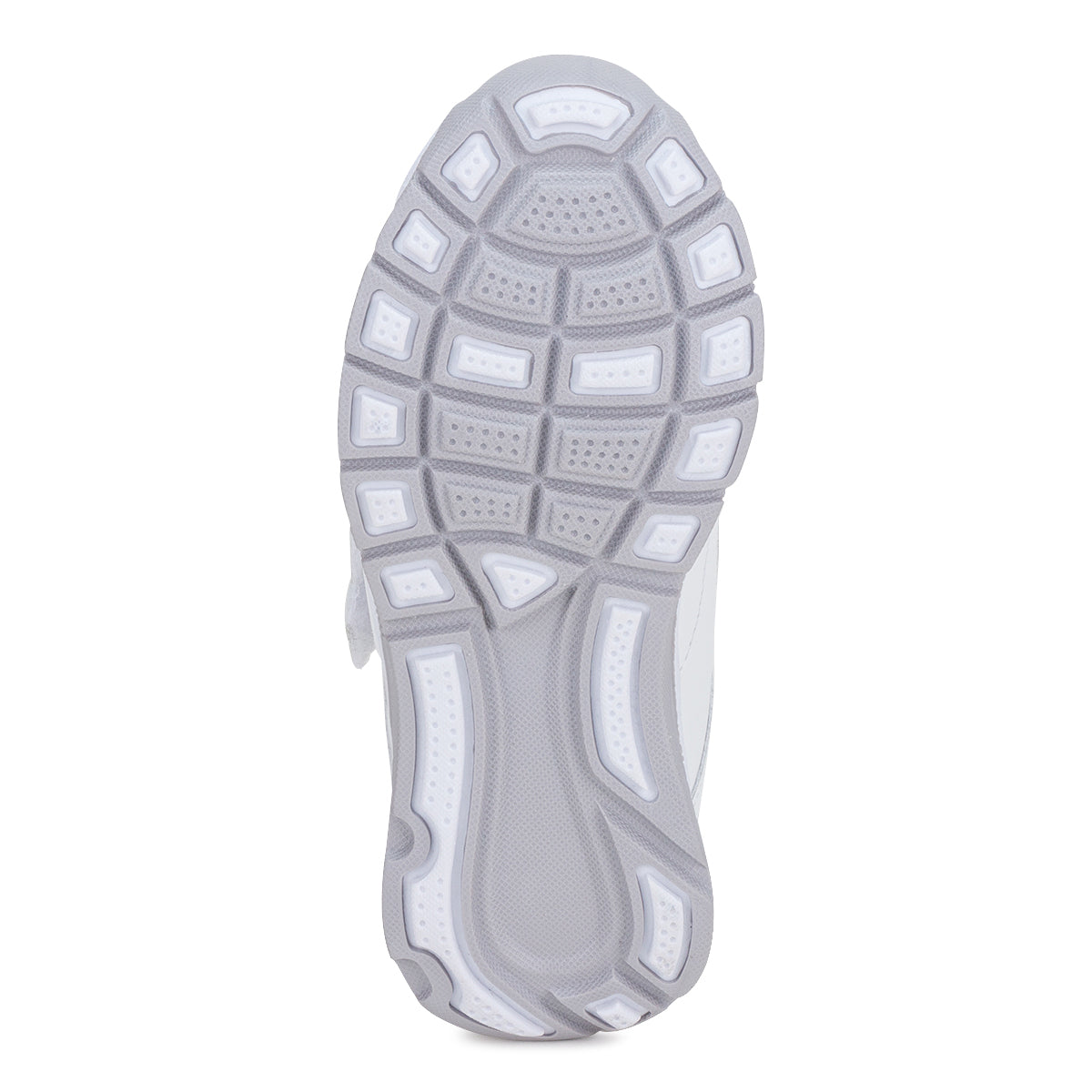 Tenis Blancos Escolar Bota Niño Suns 03021