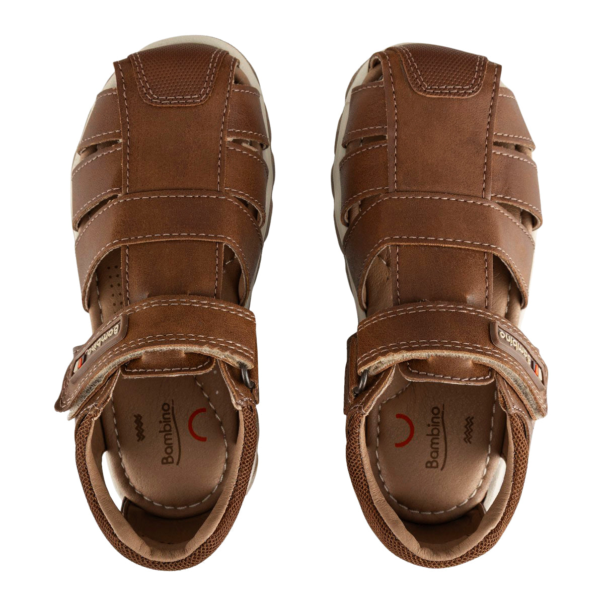 Sandalia Casual Niño Bambino 03605