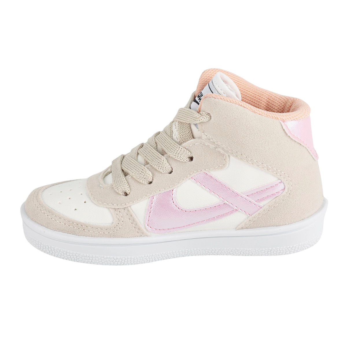 Tenis Bota Modernos Niña Panam 06138